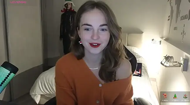 Miss Aliannaa online show from 12/16/24, 08:37