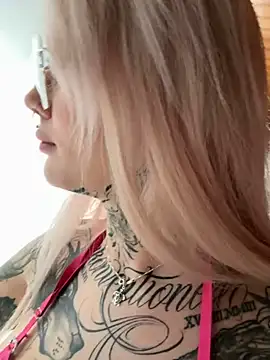 Stella-Kink online show from 02/14/25, 02:44