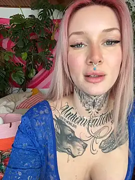 Stella-Kink online show from 03/15/25, 10:03