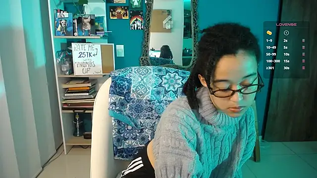 ela 0 online show from 11/10/25, 01:04