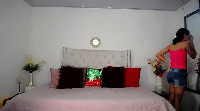 maria camilacms online show from 03/13/25, 03:17