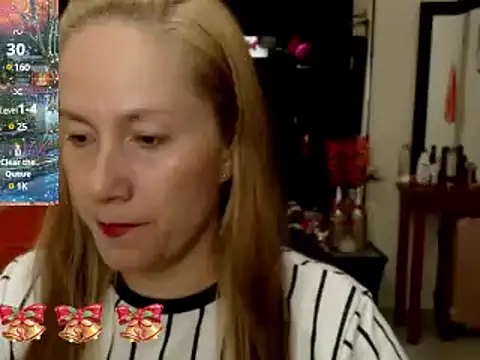 Snapshot of CATRINA-83 chatting on 12/11/24, 11:54 CATRINA-83 online show from 12/11/24, 11:54