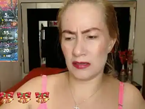 Snapshot of CATRINA-83 chatting on 12/14/24, 11:45 CATRINA-83 online show from 12/14/24, 11:45