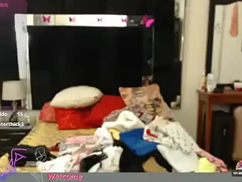 Snapshot of CATRINA-83 chatting on 02/01/25, 02:56 CATRINA-83 online show from 02/01/25, 02:56