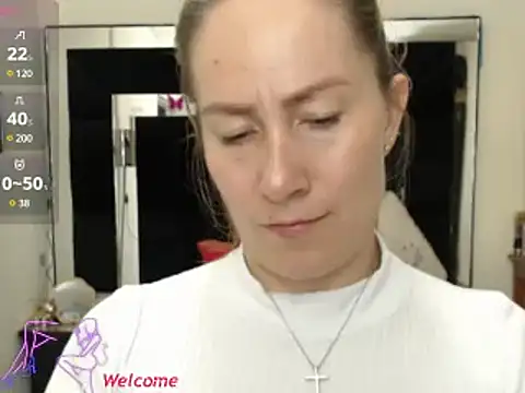 Snapshot of CATRINA-83 chatting on 02/26/25, 12:38 CATRINA-83 online show from 02/26/25, 12:38