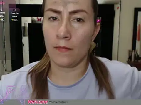 Snapshot of CATRINA-83 chatting on 03/05/25, 07:38 CATRINA-83 online show from 03/05/25, 07:38