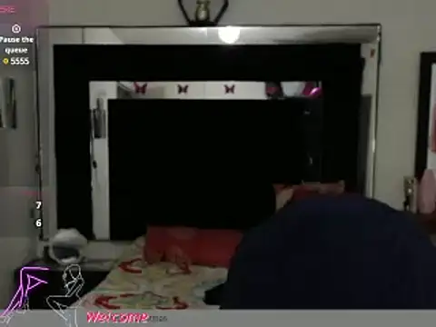 Snapshot of CATRINA-83 chatting on 03/07/25, 10:10 CATRINA-83 online show from 03/07/25, 10:10