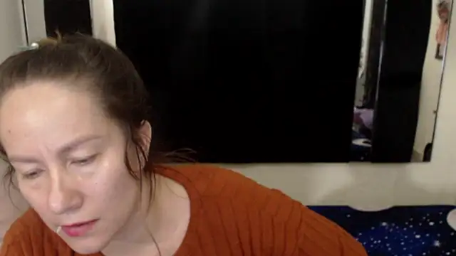 Snapshot of CATRINA-83 chatting on 10/16/25, 02:34 CATRINA-83 online show from 10/16/25, 02:34