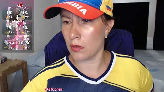 Snapshot of CATRINA-83 chatting on 07/03/26, 07:31 CATRINA-83 online show from 07/03/26, 07:31