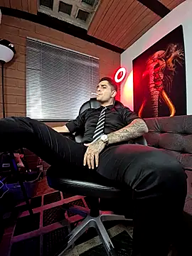 Nicolas Fellener online show from 12/26/24, 05:26