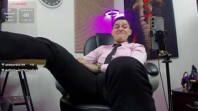 Nicolas Fellener online show from 09/24/25, 03:43