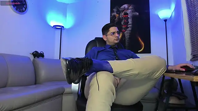 Nicolas Fellener online show from 02/10/26, 03:32