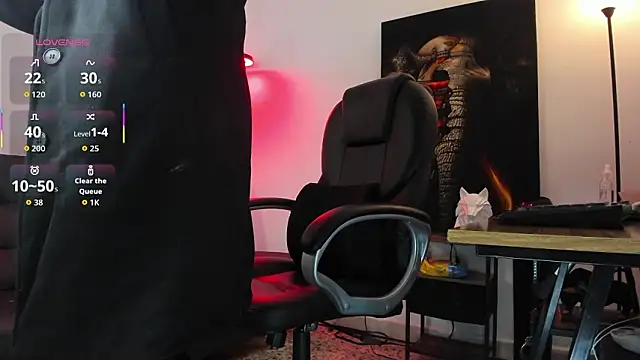 Nicolas Fellener online show from 02/23/26, 02:42