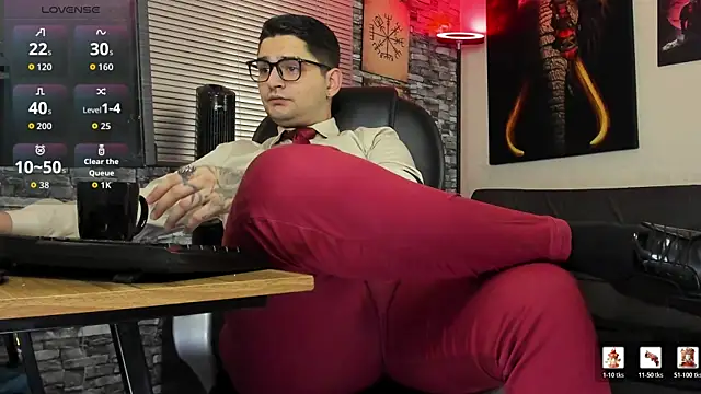 Snapshot of Nicolas_Fellener chatting on 07/19/26, 02:15 Nicolas Fellener online show from 07/19/26, 02:15