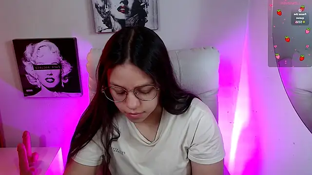 SamanthaRoldaan online show from 12/03/25, 02:26