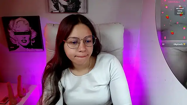 SamanthaRoldaan online show from 01/10/26, 01:35