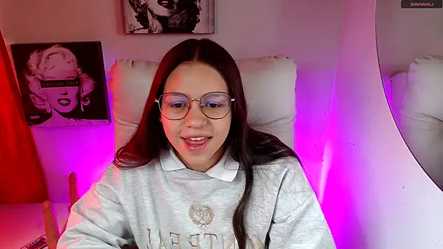 SamanthaRoldaan online show from 02/10/26, 01:15