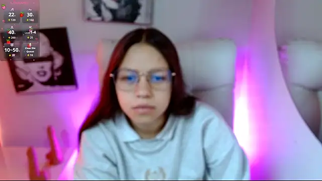 SamanthaRoldaan online show from 02/23/26, 03:31