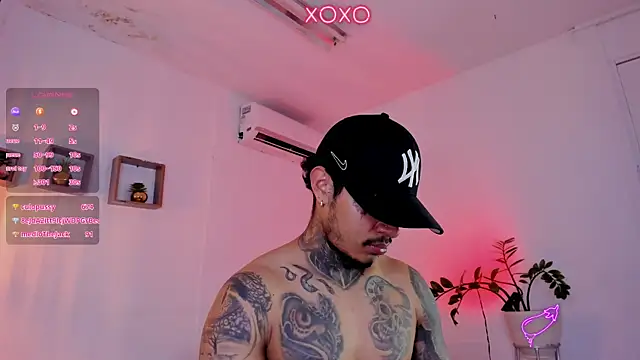 JordanSmiith  online show from 01/28/25, 12:05