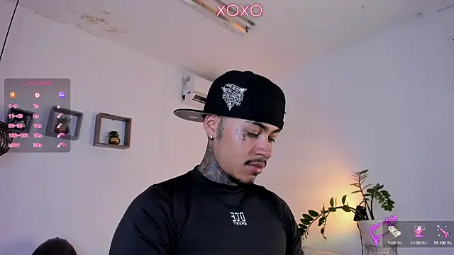 JordanSmiith  online show from 01/31/25, 07:40