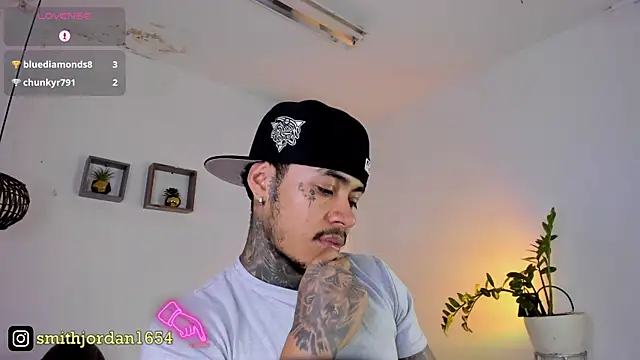 JordanSmiith  online show from 02/23/25, 06:01