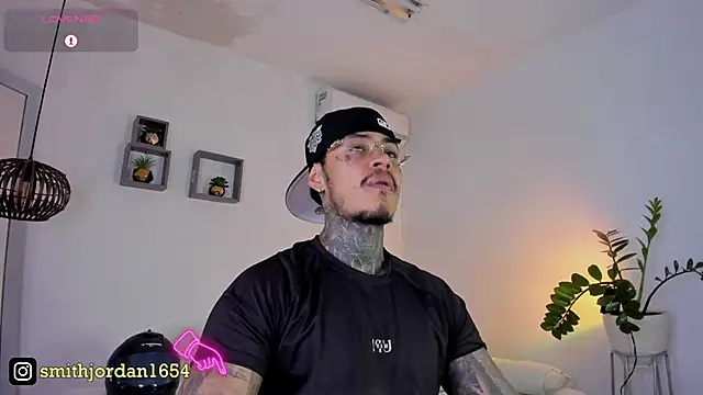 JordanSmiith  online show from 02/25/25, 08:30