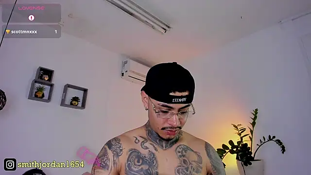 JordanSmiith  online show from 02/27/25, 11:15