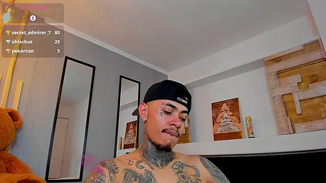 JordanSmiith  online show from 03/02/25, 06:40