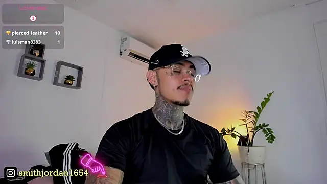 JordanSmiith  online show from 03/06/25, 12:32