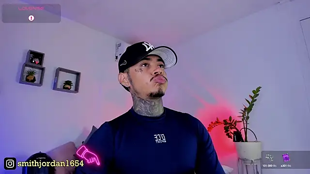 JordanSmiith  online show from 03/10/25, 11:38