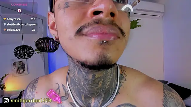 JordanSmiith  online show from 03/22/25, 12:17