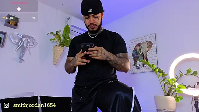 JordanSmiith  online show from 09/10/25, 08:53