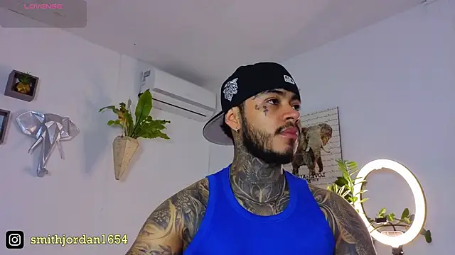 JordanSmiith  online show from 09/19/25, 08:20