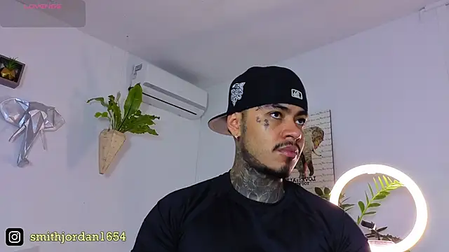 JordanSmiith  online show from 10/03/25, 08:50