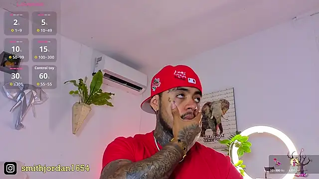 JordanSmiith  online show from 10/09/25, 09:24