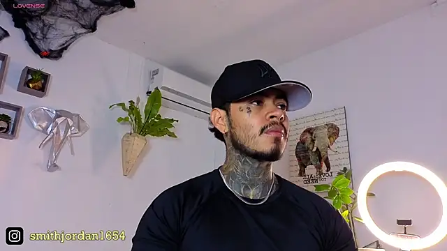 JordanSmiith  online show from 10/21/25, 08:20