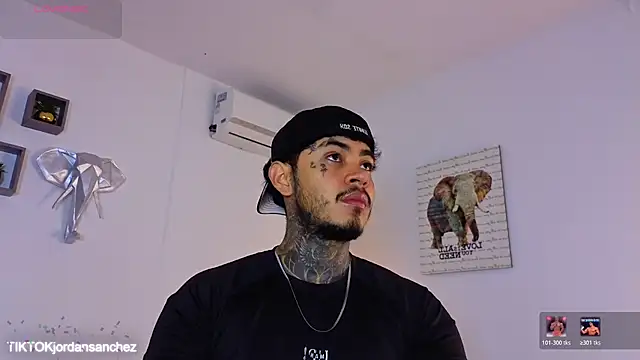 JordanSmiith  online show from 01/12/26, 03:17