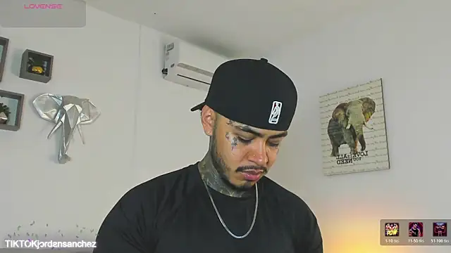 JordanSmiith  online show from 01/16/26, 08:46