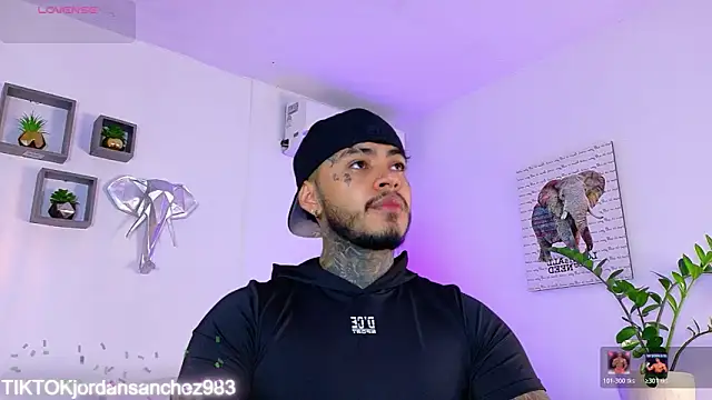 JordanSmiith  online show from 02/14/26, 08:38