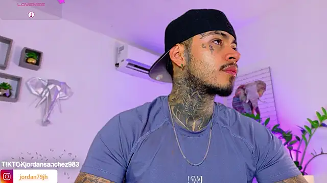 JordanSmiith  online show from 03/20/26, 08:14