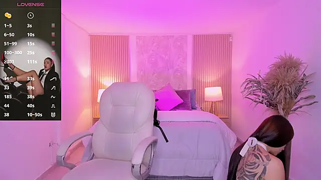 Antonella Grayy online show from 01/07/26, 11:01