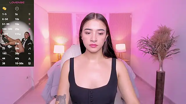 Antonella Grayy online show from 01/19/26, 11:03