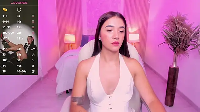 Antonella Grayy online show from 04/01/26, 11:11