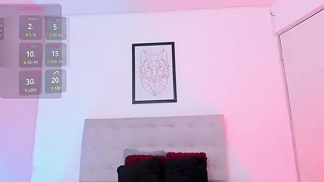 zoe6x online show from 01/28/25, 01:59