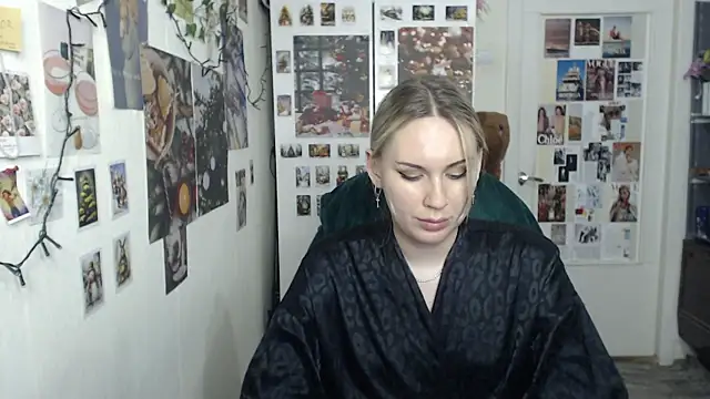 Snapshot of CapriScorpion chatting on 01/30/25, 05:17 CapriScorpion online show from 01/30/25, 05:17