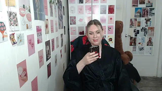Snapshot of CapriScorpion chatting on 02/23/25, 06:01 CapriScorpion online show from 02/23/25, 06:01