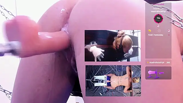 gooddessamanda online show from 01/10/26, 08:43