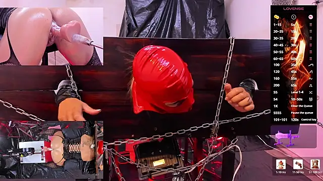 gooddessamanda online show from 04/27/26, 08:07