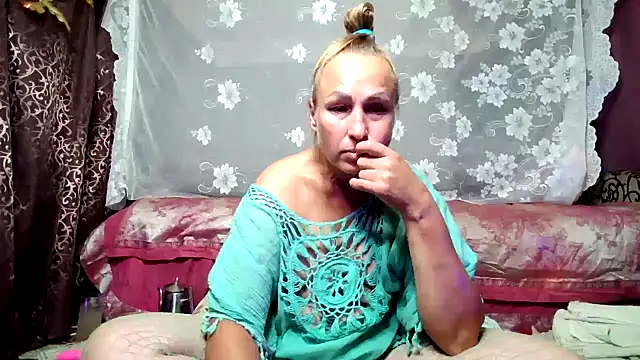 Alina Night 777 online show from 09/18/25, 05:20