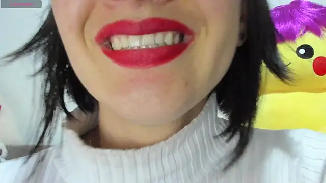 Snapshot of queen_fetish chatting on 03/13/25, 09:48 queen fetish online show from 03/13/25, 09:48